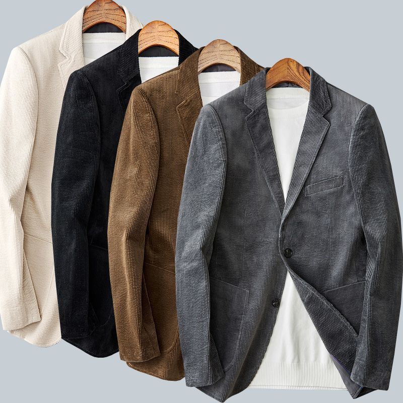 Ashton Luxe Corduroy Jast