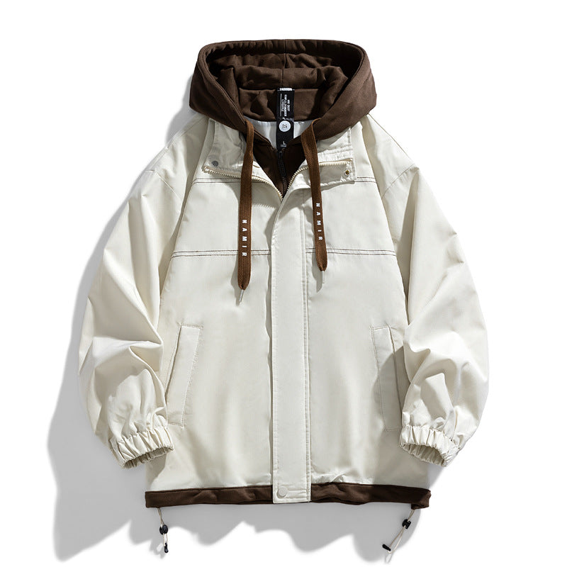 Kaito Gelaagde Hoodie