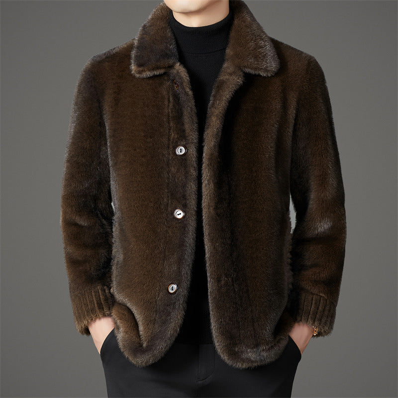 Hiro Mink Jas