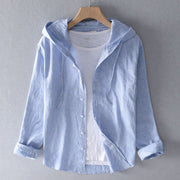 Orion Premium Linnen Hoodie