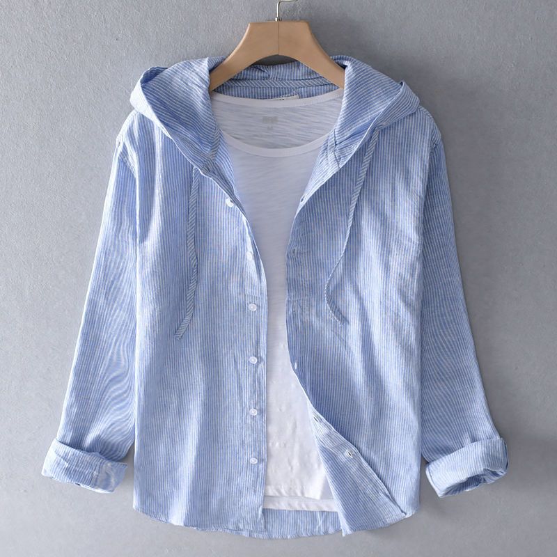 Orion Premium Linnen Hoodie