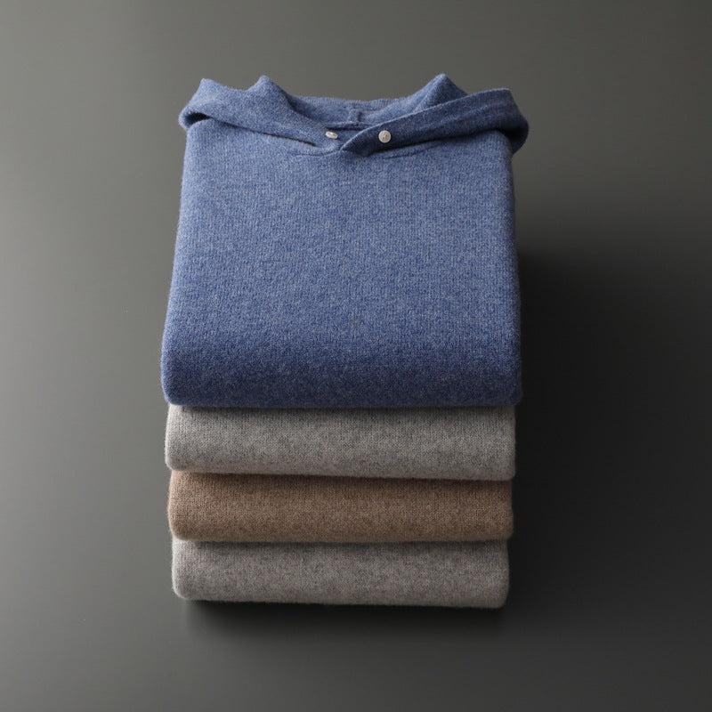 Hiro Merino Wol Sweater