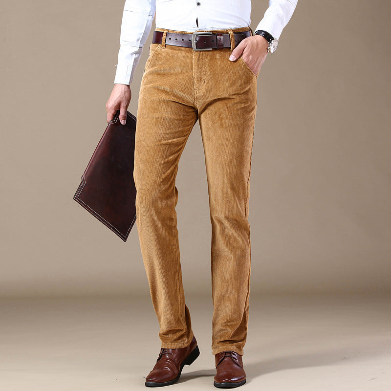 Hastings Corduroy Broek
