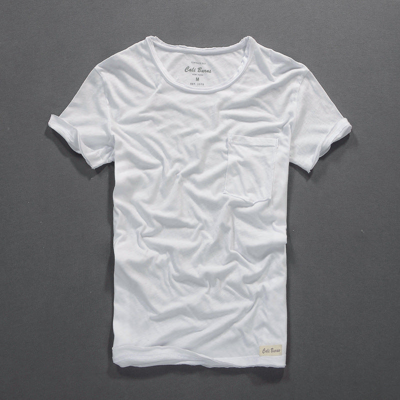 Cali Biologisch Katoenen Pocket Shirt