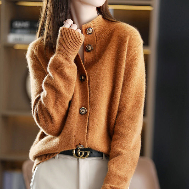 Eloise Avenue Wol Cardigan