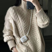 Elowen Cashmere Zip Jast
