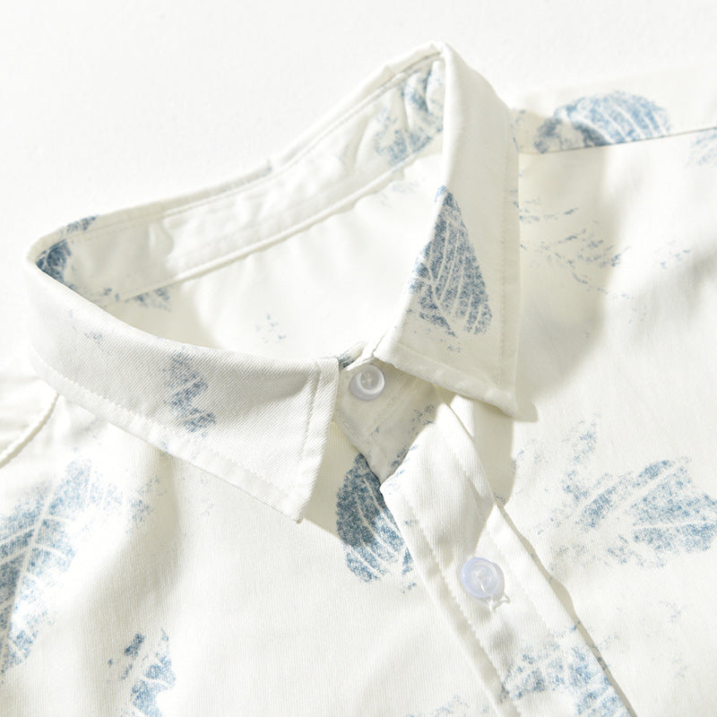 Misu Bloemen Lange Mouwen Shirt