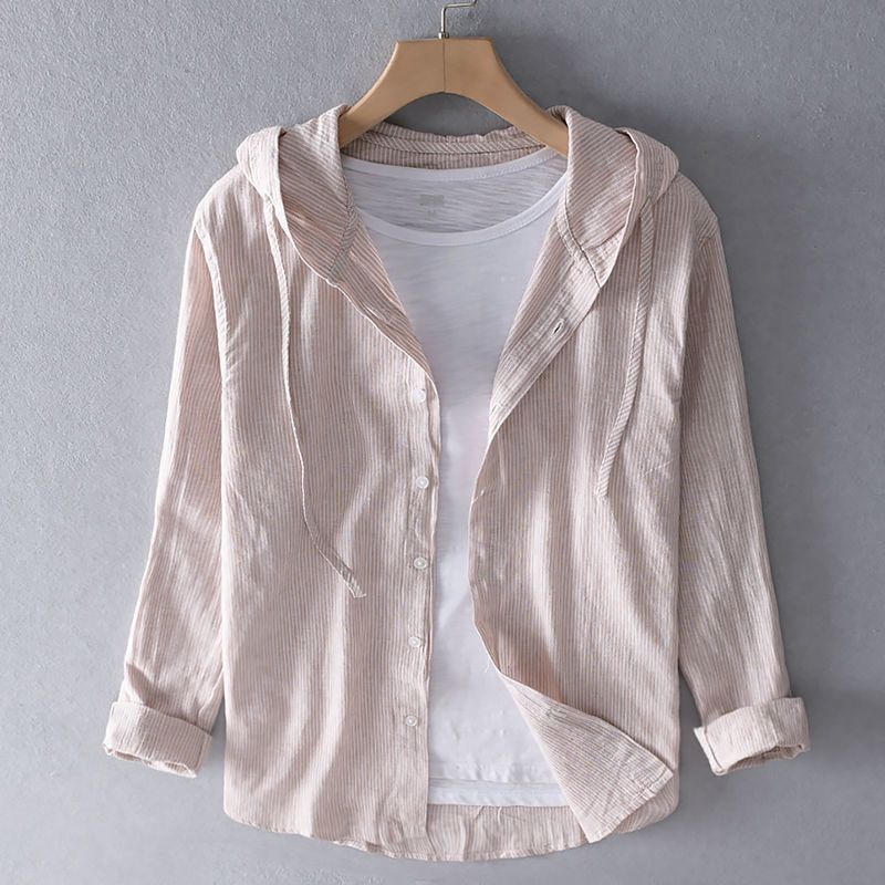 Orion Premium Linnen Hoodie