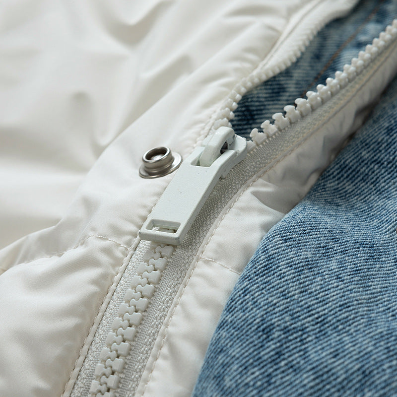 Everest Denim Donsjack