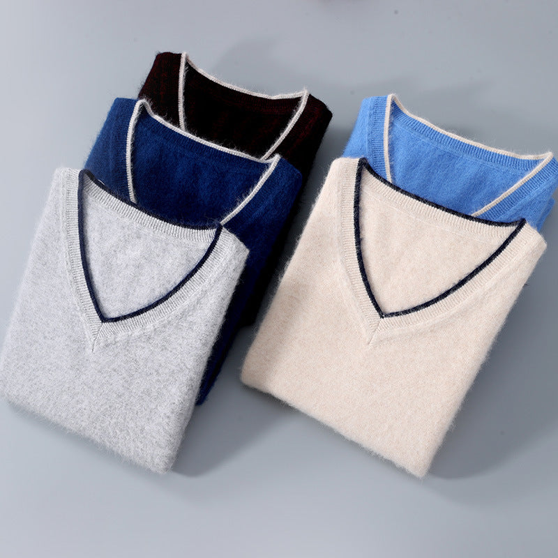 Herno Mink Cashmere Trui