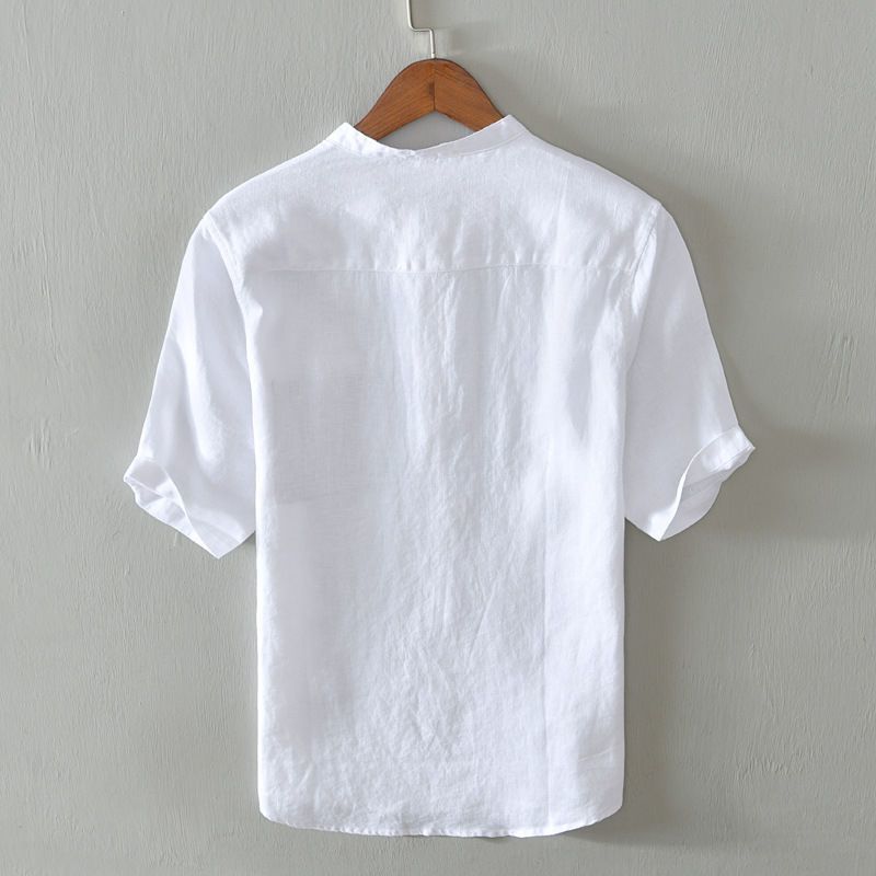 Miju Katoenen Shirt