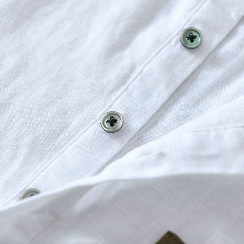 Miju Katoenen Shirt