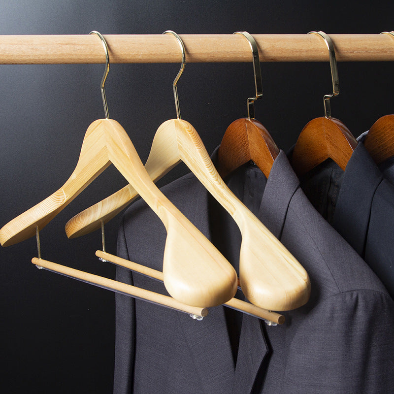Weston Premium Walnoot Hanger