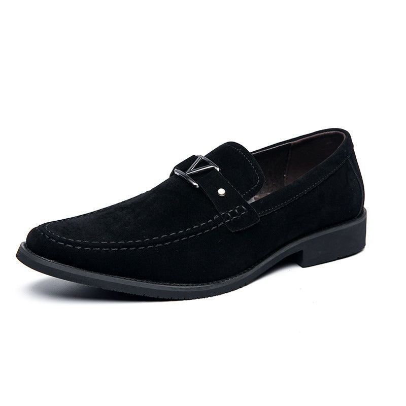 Vellini Classics Handgemaakte Suède Loafers