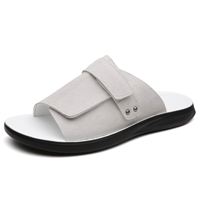 Logan Suède Slippers