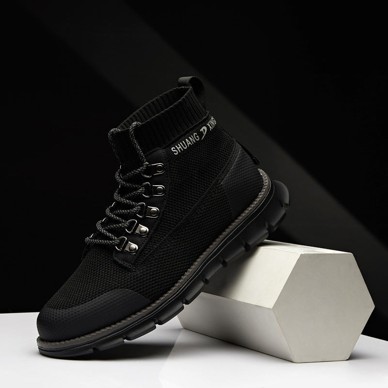 Mason Cross Boot