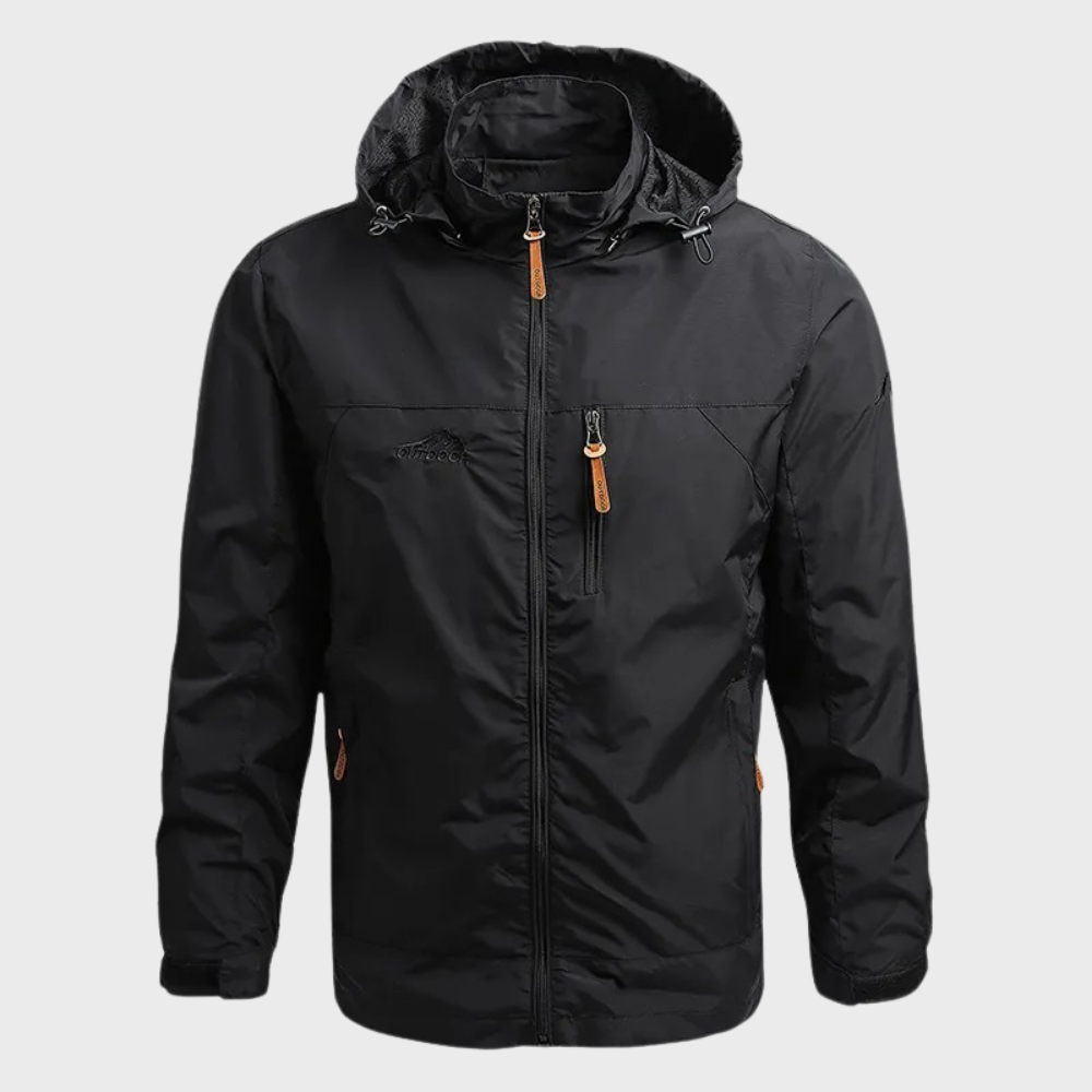 Orion – Waterdichte Outdoor Jas Heren
