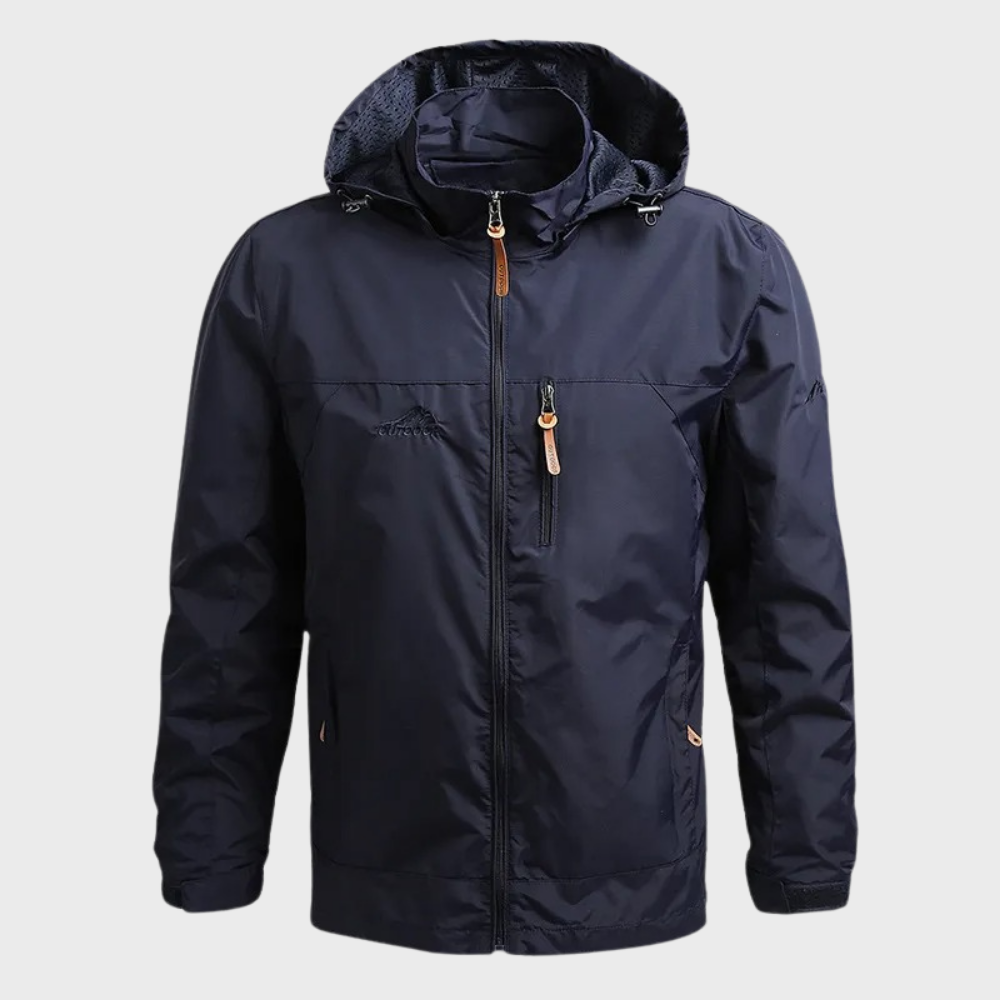 Orion – Waterdichte Outdoor Jas Heren