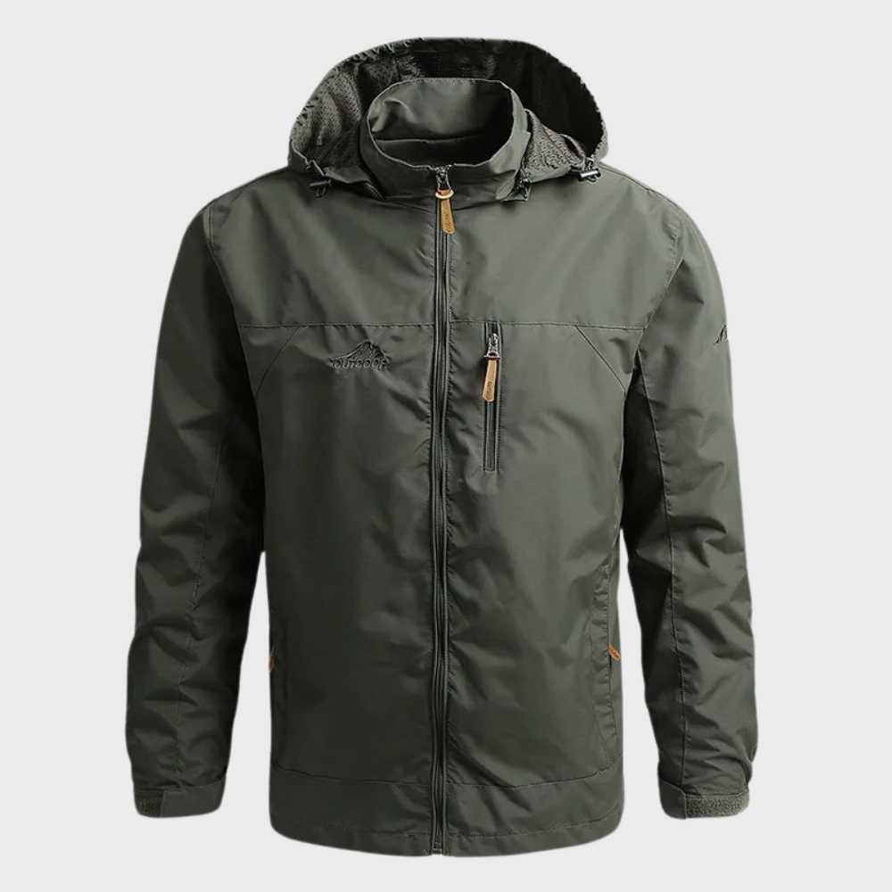 Orion – Waterdichte Outdoor Jas Heren