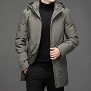 Heren Winter jas | Waterdicht & Warm | Tijdloze & Comfortabele Pasvorm