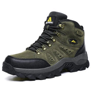 Heren wandelschoenen | Waterdicht & Enkel- en Hielsupport