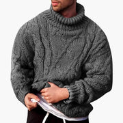 Heren Turtleneck Trui