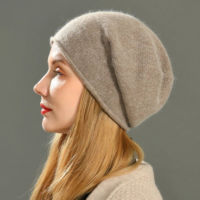Harriet Kasjmier Wol Beanie