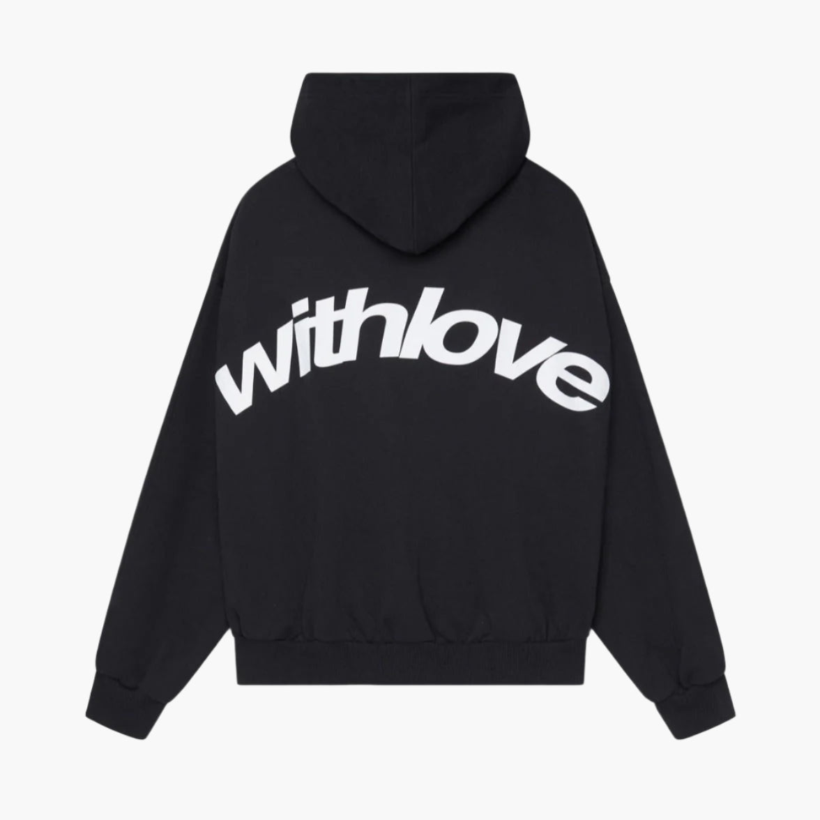 Hoodie Dames | Capuchon & Rugopdruk Statement