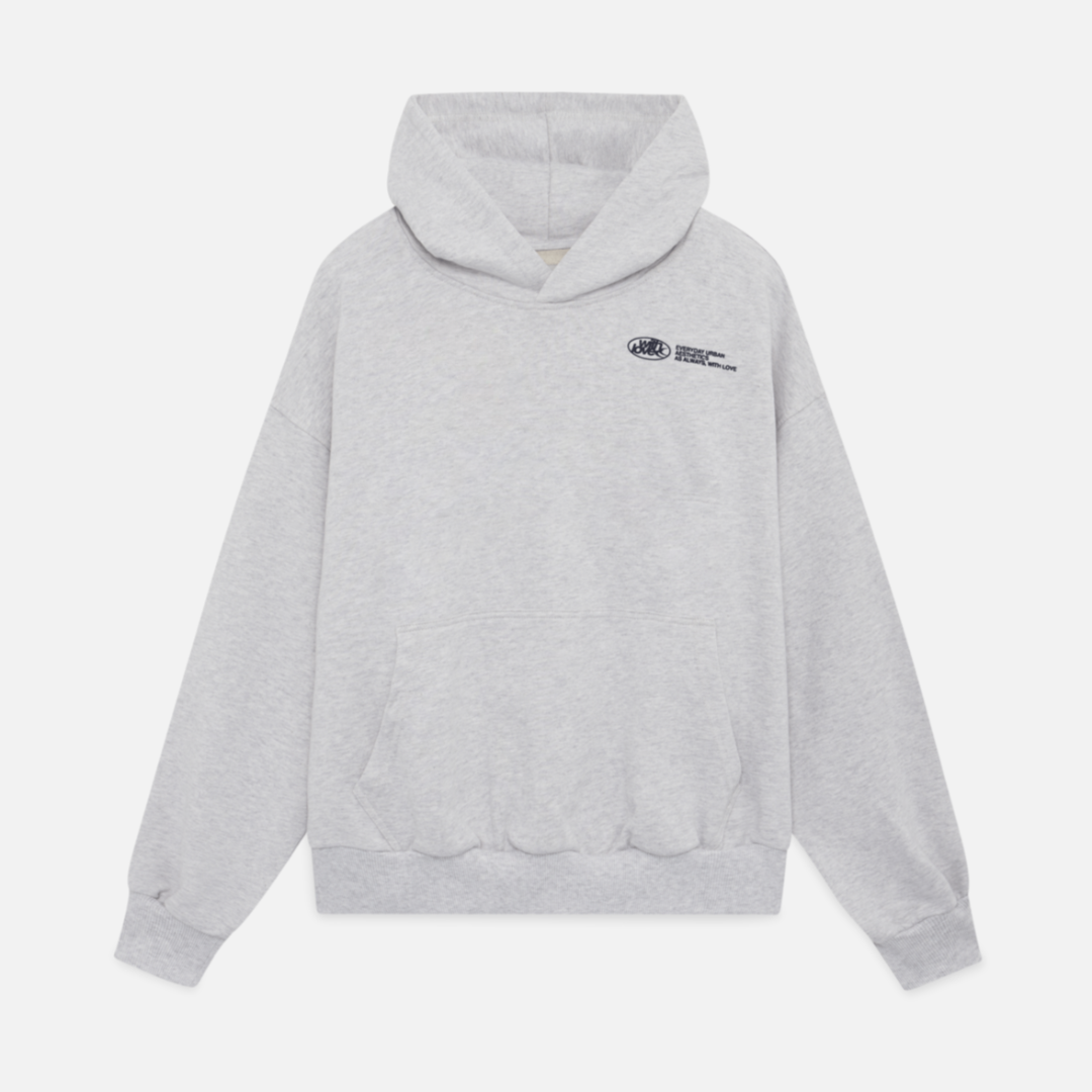 Hoodie Dames | Capuchon & Rugopdruk Statement