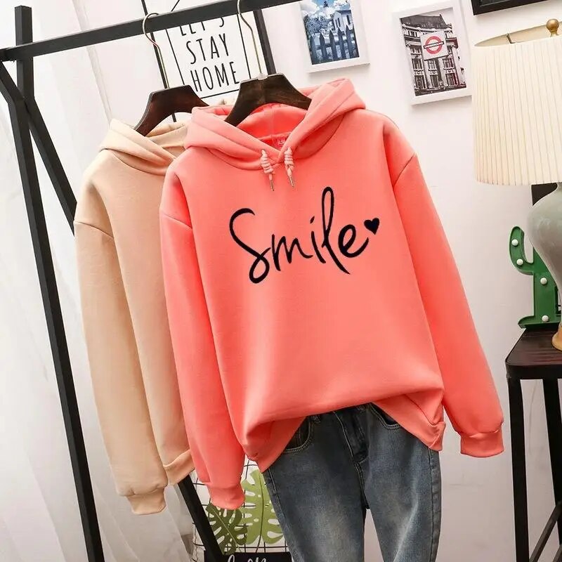 Hoodie Dames | Comfortabel met Trekkoord