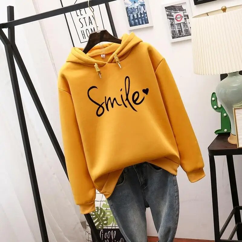 Hoodie Dames | Comfortabel met Trekkoord