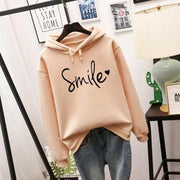 Hoodie Dames | Comfortabel met Trekkoord