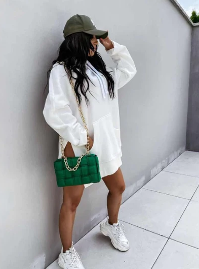 Hoodie Dames | Oversized met Capuchon voor Comfort