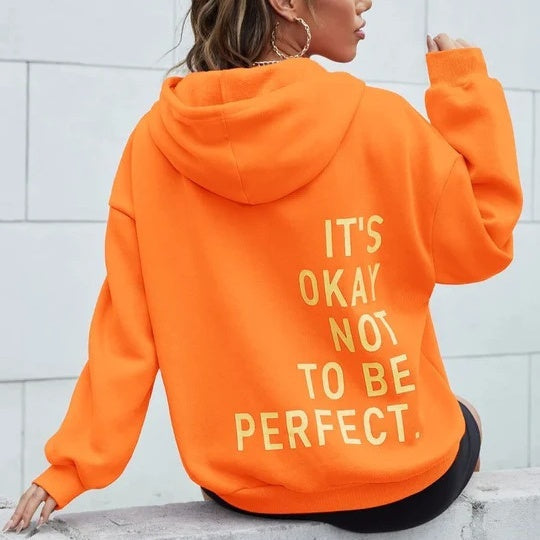 Hoodie Dames | Warm met Capuchon
