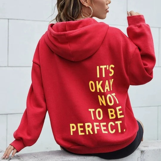 Hoodie Dames | Warm met Capuchon