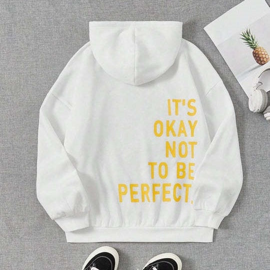 Hoodie Dames | Warm met Capuchon