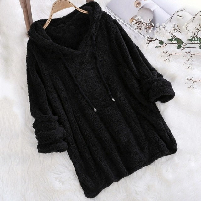 Hoodie Dames | Warm voor de Winter
