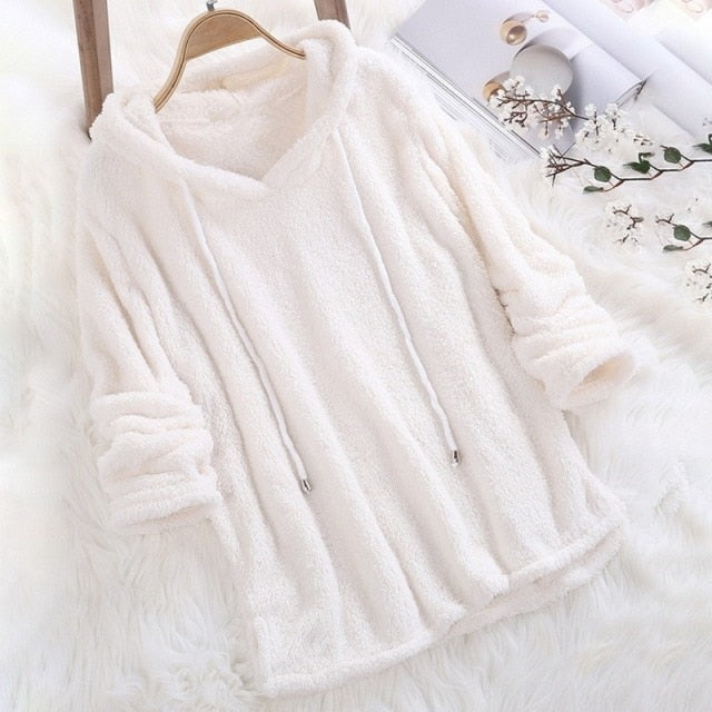 Hoodie Dames | Warm voor de Winter