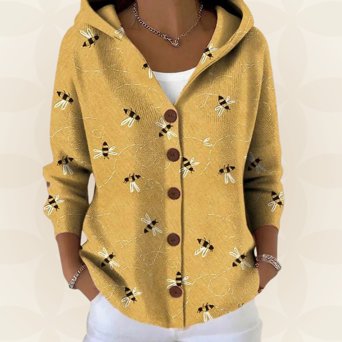 Hoodie Dames | Zacht & Veelzijdig