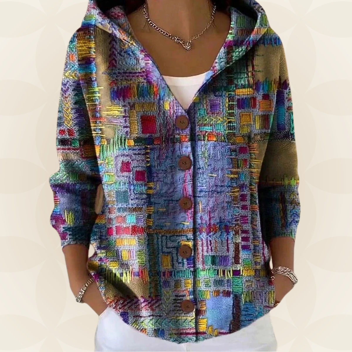 Hoodie Dames | Zacht & Veelzijdig