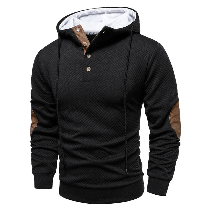 Hoodie Heren | Casual Street-Ready Design