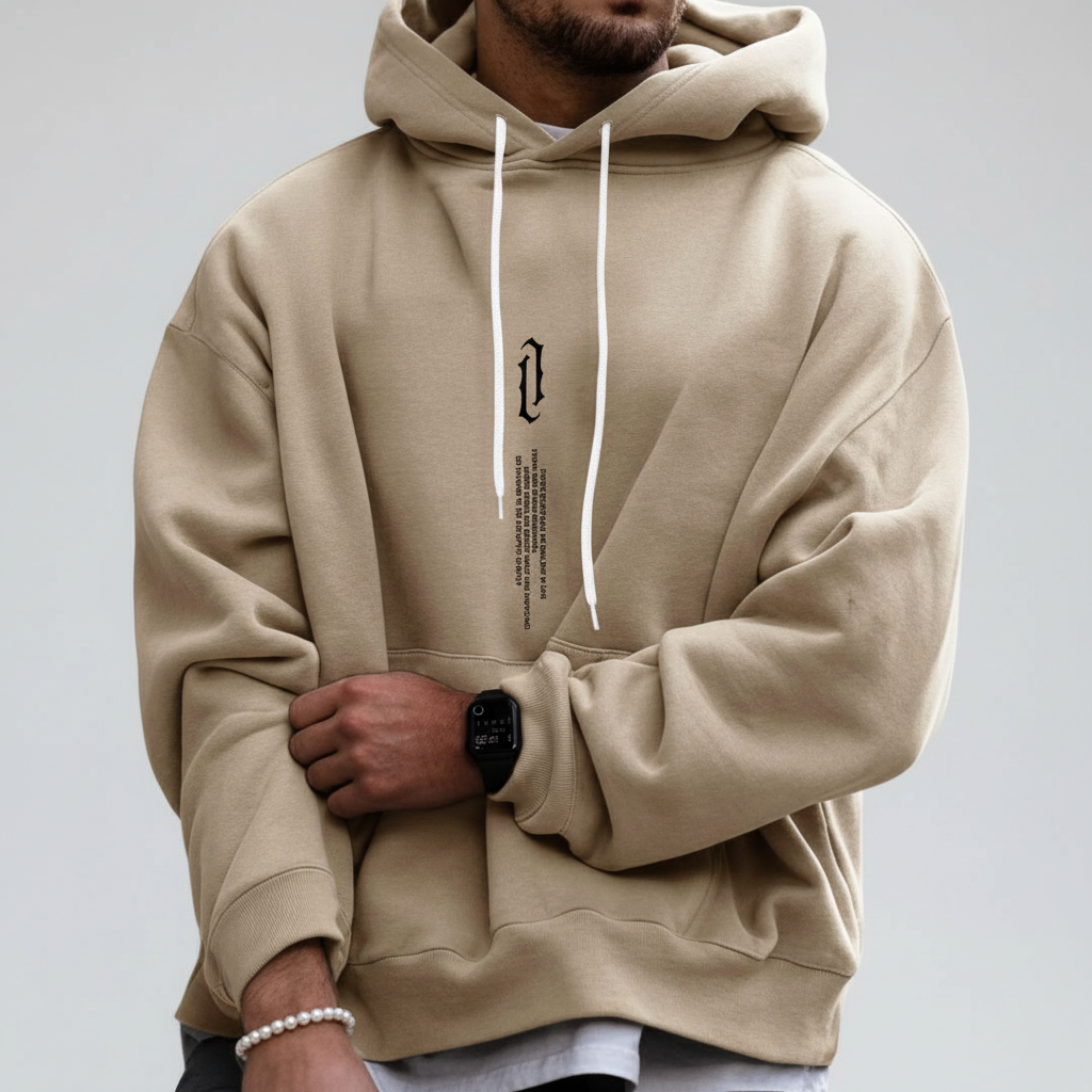 Hoodie Heren | Comfortabel met Capuchon