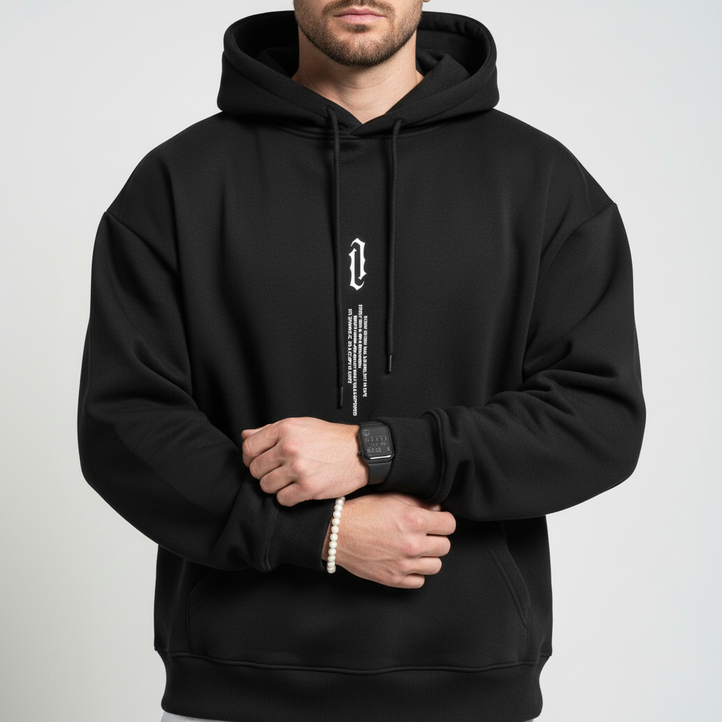Hoodie Heren | Comfortabel met Capuchon