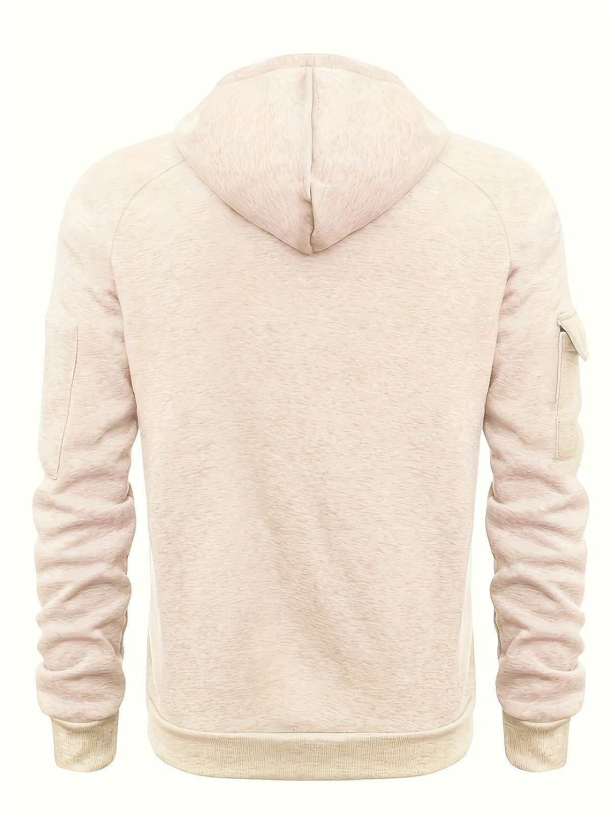 Hoodie Heren | Functioneel & Comfortabel