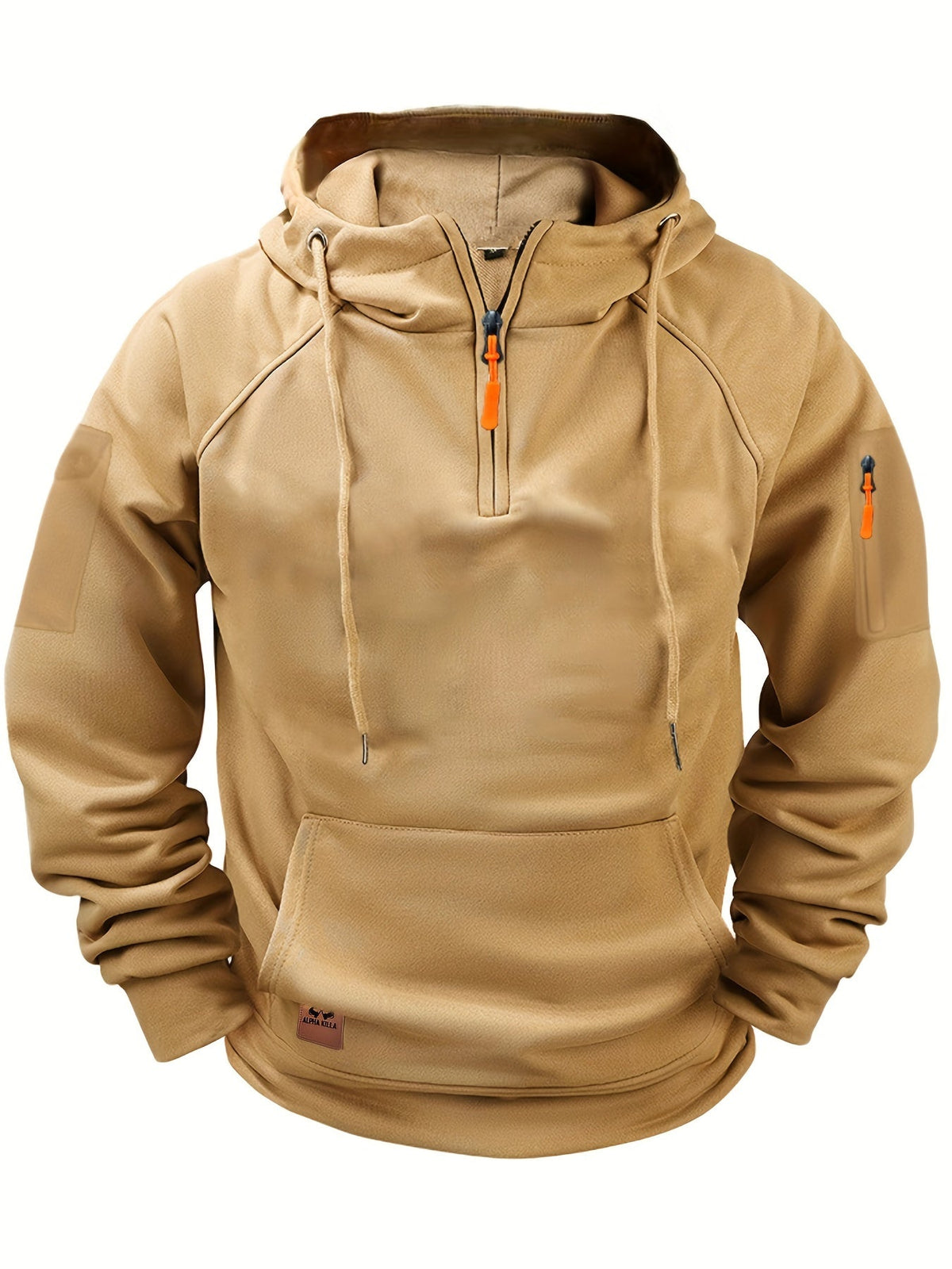 Hoodie Heren | Functioneel & Comfortabel