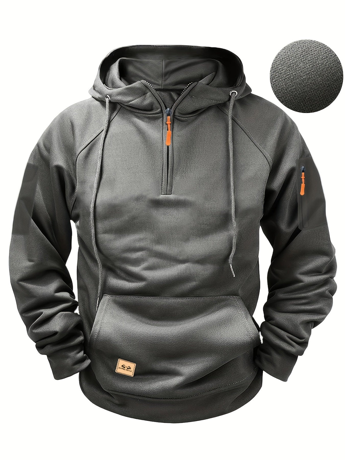 Hoodie Heren | Functioneel & Comfortabel