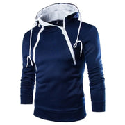 Hoodie Heren | Hoge Hals & Capuchon voor Warmte