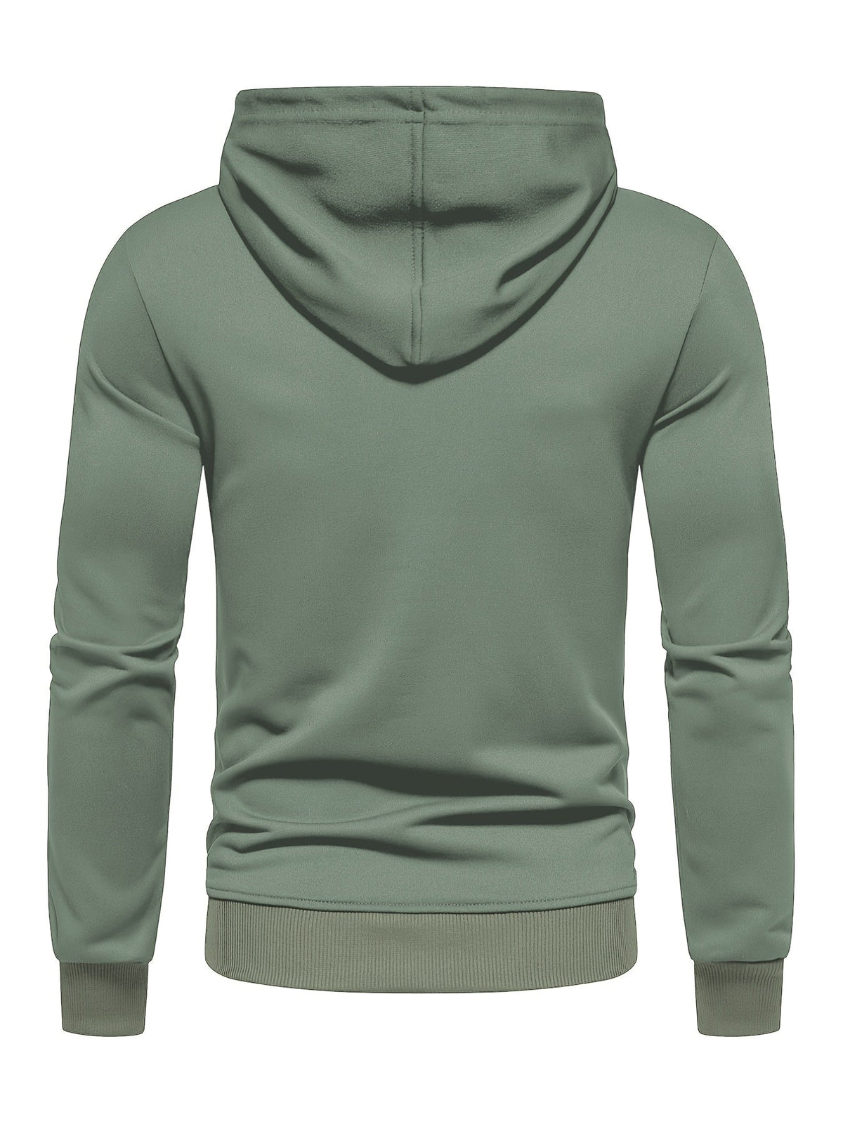 Hoodie Heren | Rekbaar & Comfortabel