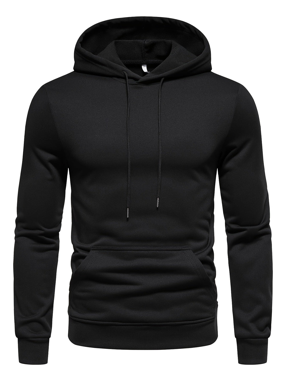 Hoodie Heren | Rekbaar & Comfortabel