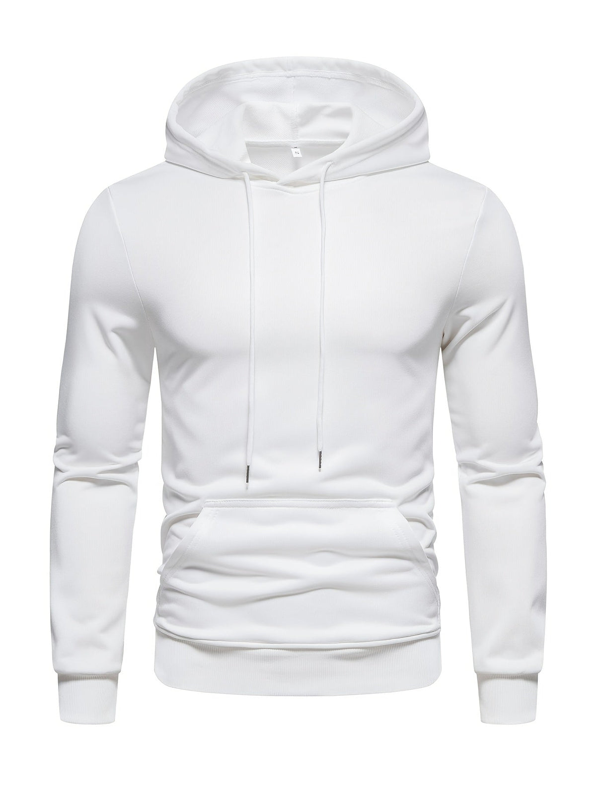 Hoodie Heren | Rekbaar & Comfortabel